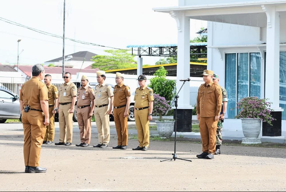 Peringatan Hari Desa Nasional 2026, Bupati Alexander: Tingkatkan Kualitas Layanan dan Transparansi Keuangan