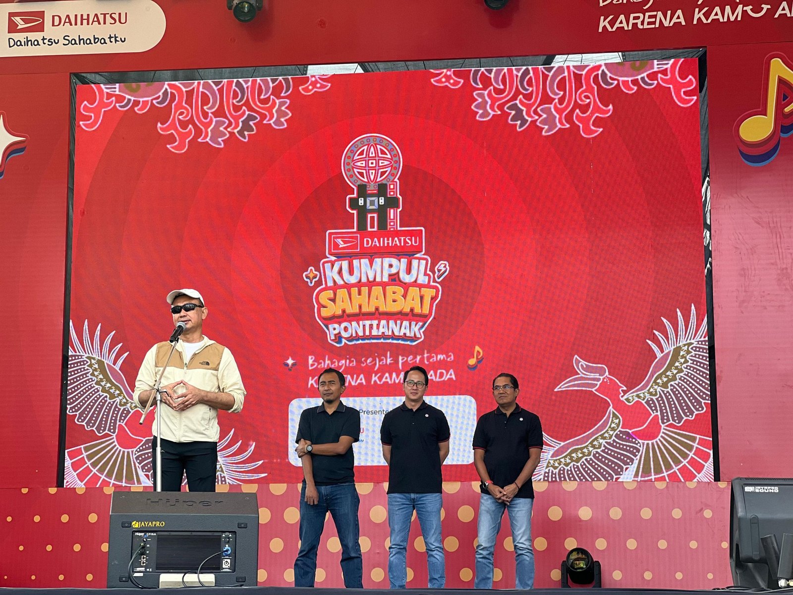 Pontianak Kembali Jadi Tuan Rumah Event Berskala Nasional