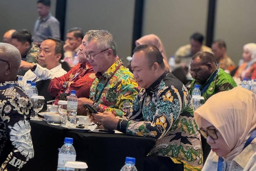 Bupati Ketapang Hadiri Rakenas XVII Apkasi di Batam