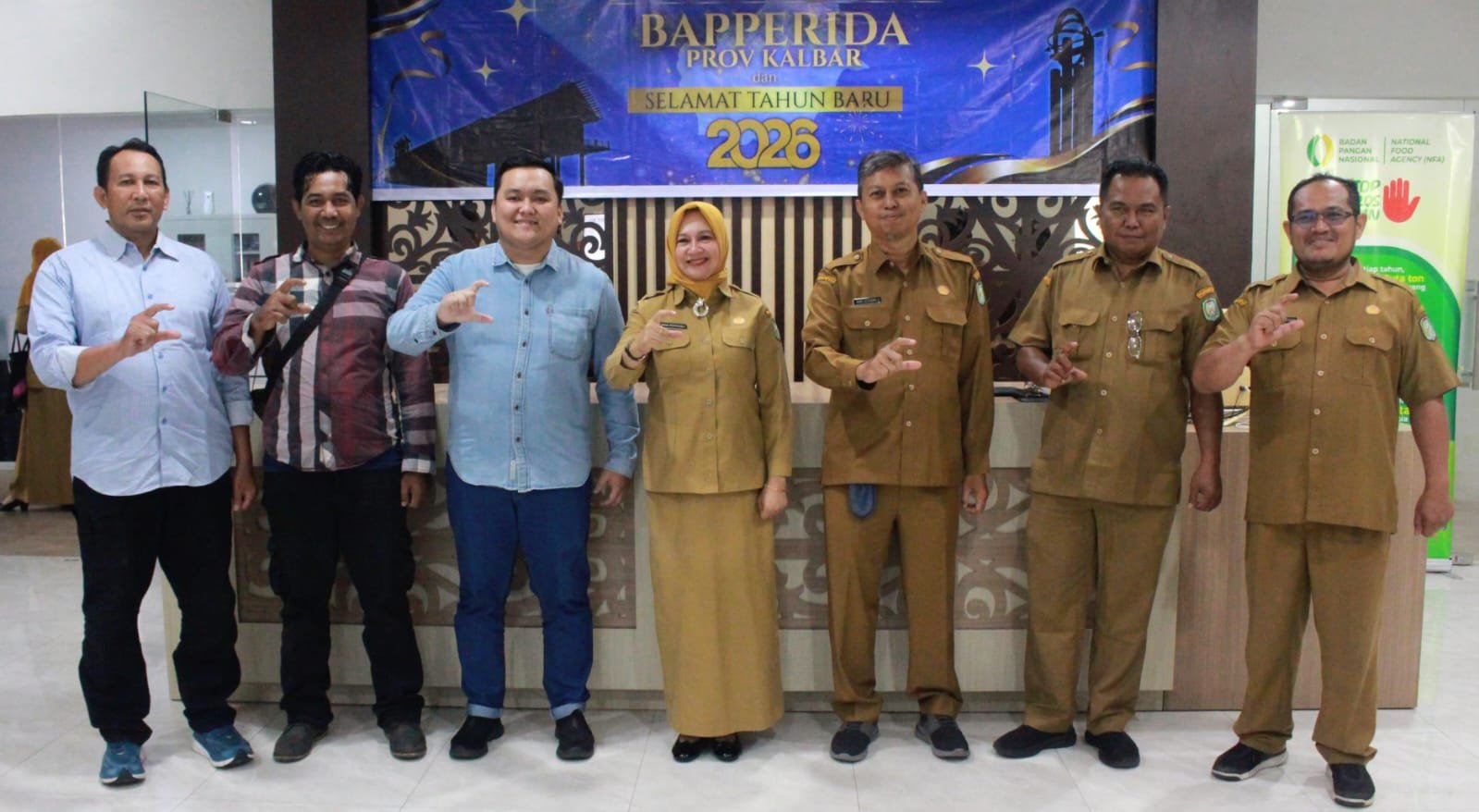Bapperida Dukung JCF Jadi Tim Fasilitasi Program CSR di Kalbar