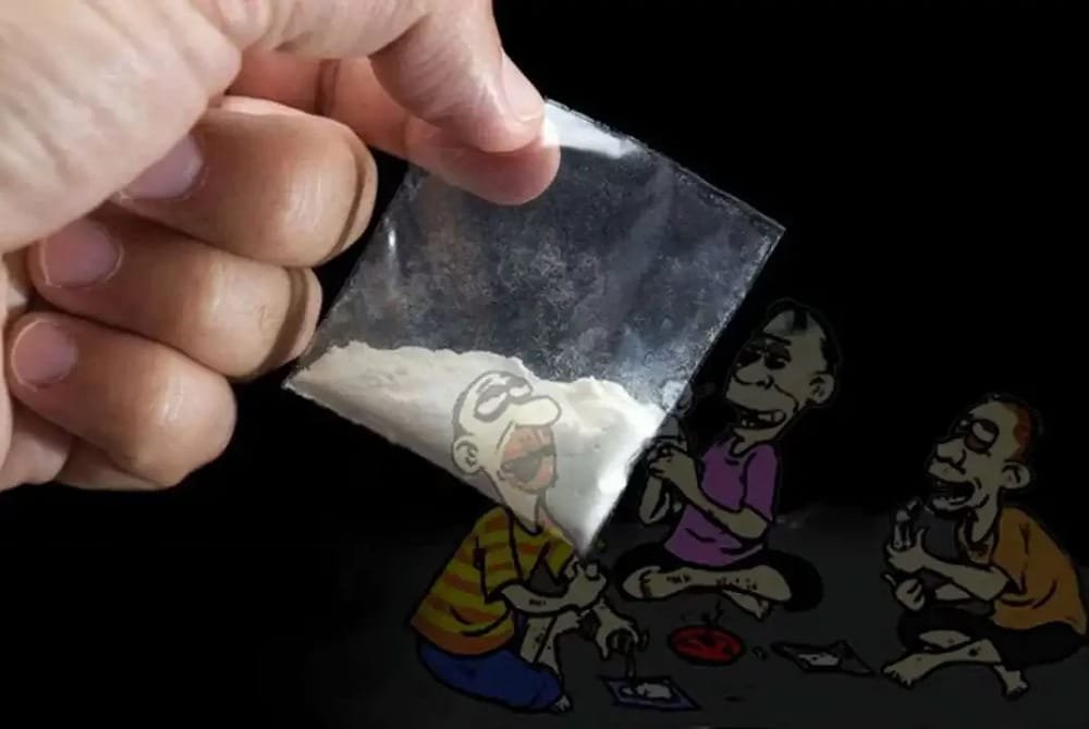 Polisi Amankan Tiga Pria Sedang Nyabu di Kecamatan Air Upas