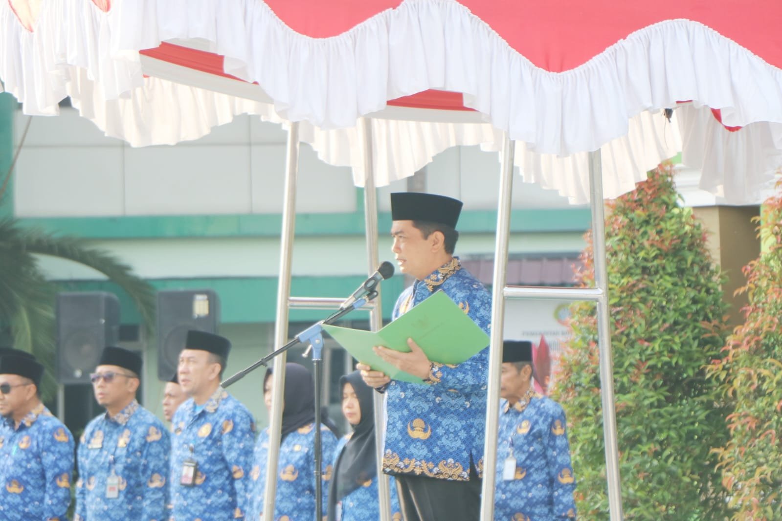 HUT Pemprov Kalbar 2026, Bahasan Tekankan Sinergi dan Kolaborasi Bangun Daerah