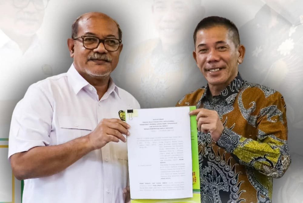 Wabub Jamhuri Sampaikan Usulan Bantuan PJUTS ke Kementrian ESDM