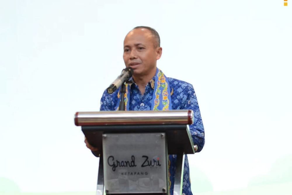 Sekda Ketapang Buka Lokakarya Advokasi Kampanye Pengembangan Kebijakan Komunikasi
