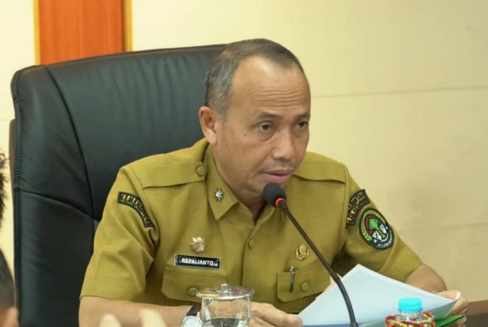 Pemkab Ketapang Gelar Rakor Lintas Perangkat Daerah