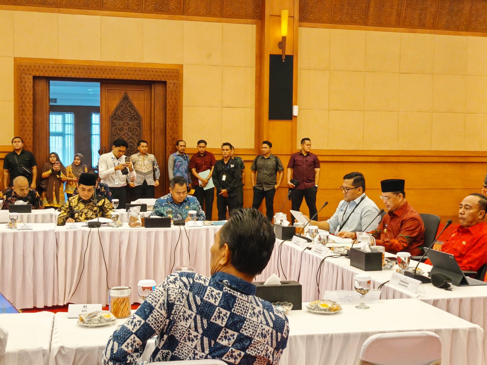 TPID Kalbar Gelar HLM, Perkuat Pengendalian Inflasi Jelang Imlek, Ramadhan dan Idulfitri