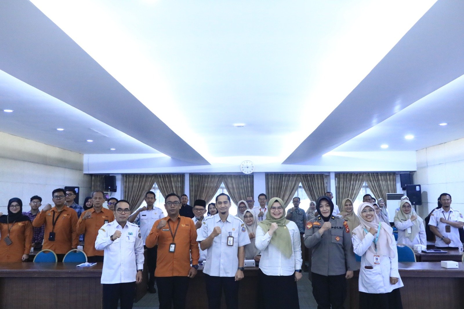 Pemkot Pontianak Laksanakan Evaluasi Data Jelang Publikasi PDA 2026