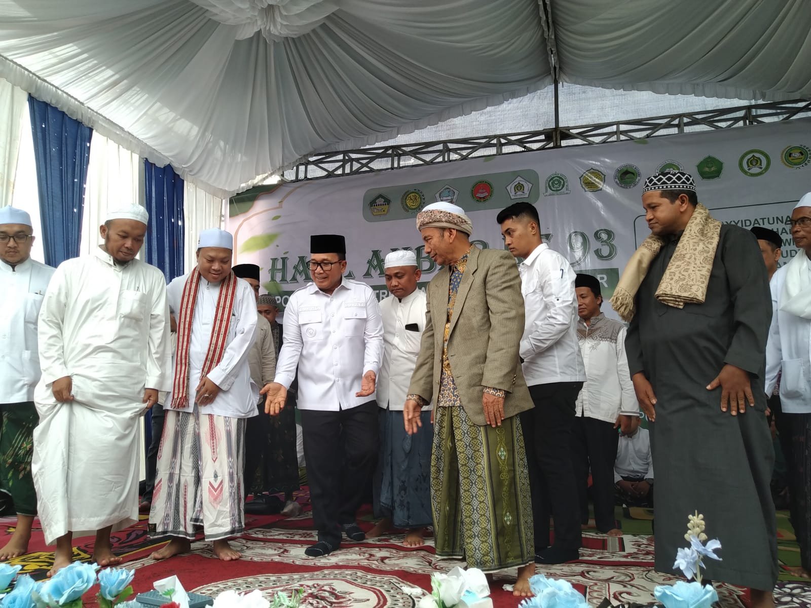 Sujiwo Dorong Pesantren Jadi Pilihan Utama