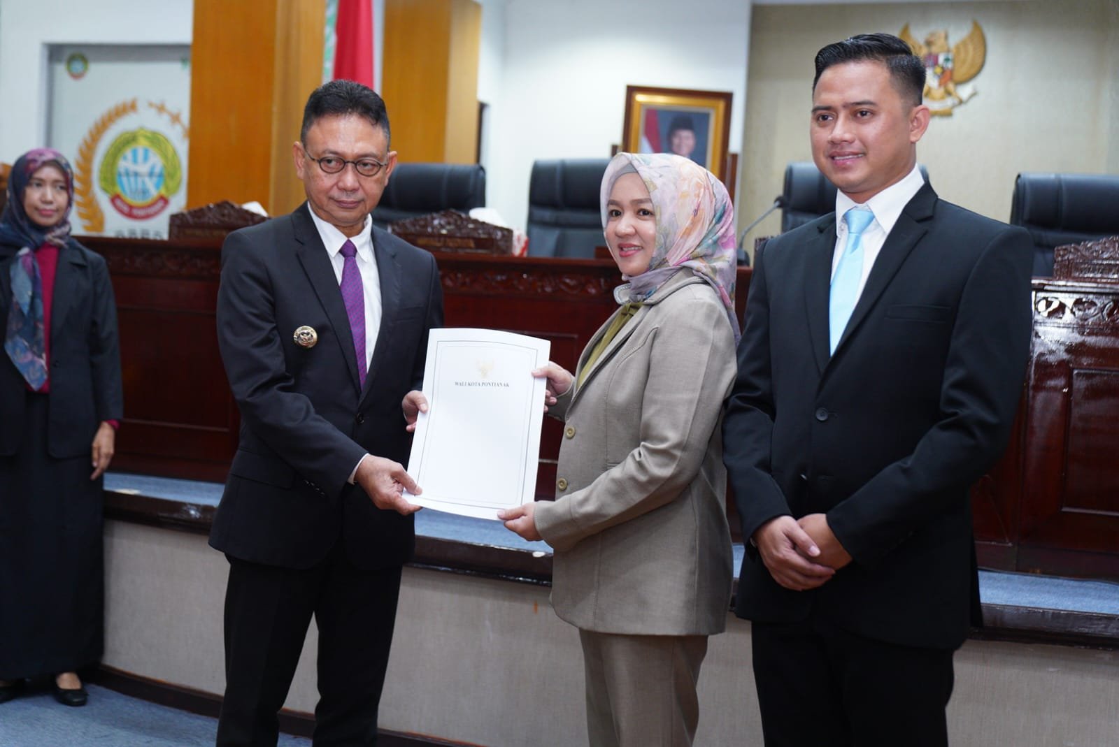 Raperda Pajak dan Retribusi Bertujuan Sederhanakan Jenis dan Jaga Penerimaan Daerah