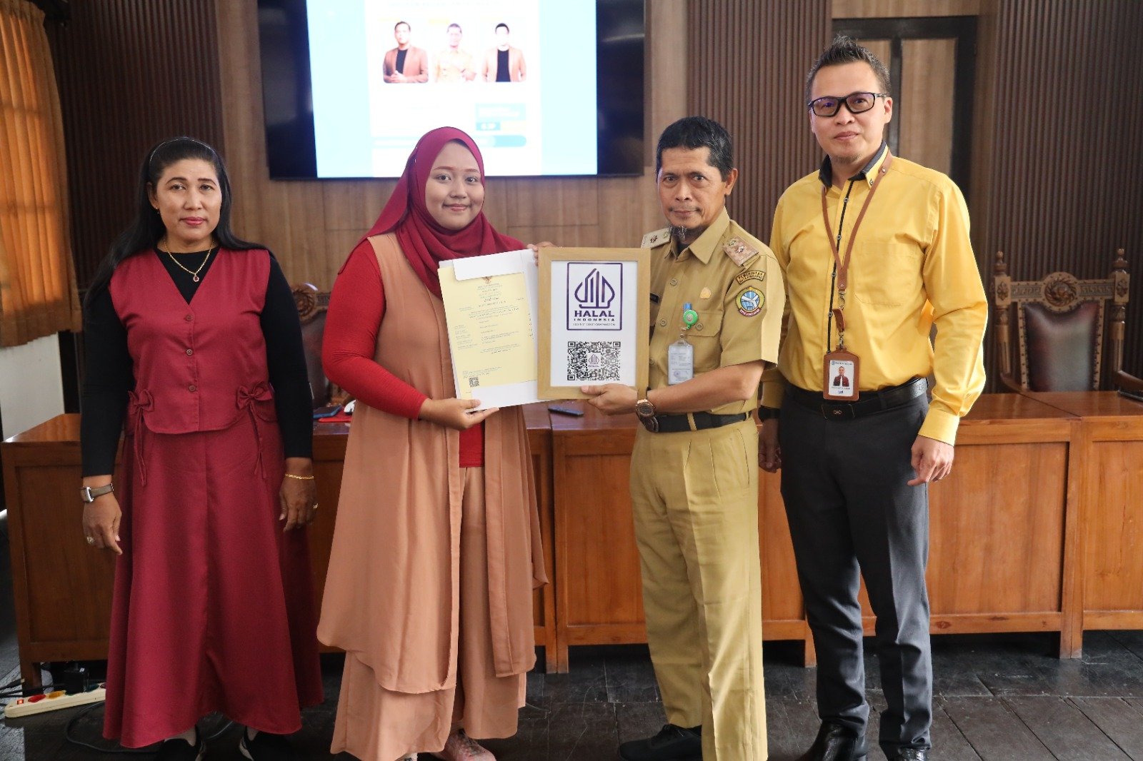 Pemkot Pontianak Gelar Pelatihan Pengelolaan Keuangan Digital Bagi UMKM