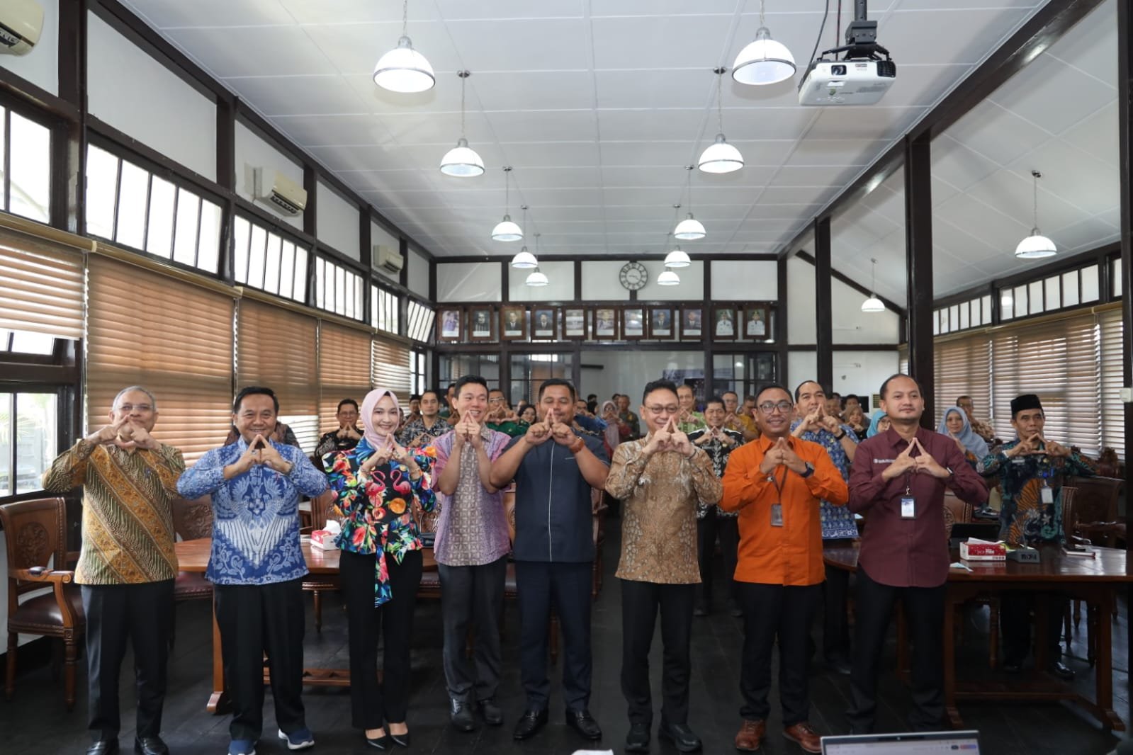 Wali Kota Pontianak Sebut Ekonomi Tetap Positif di Tegah Tantangan Global