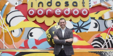 Presiden Direktur dan CEO Indosat Ooredoo Ahmad Al-Neama. Dok: Indosat Ooredoo