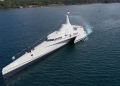 KRI Golok-688. (Istimewa)