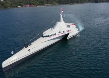 KRI Golok-688. (Istimewa)