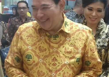 Hutomo Mandala Putra atau dikenal Tommy Soeharto