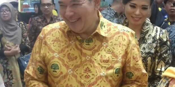 Hutomo Mandala Putra atau dikenal Tommy Soeharto