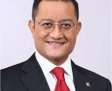 Mantan Menteri Sosial RI, Juliari Peter Batubara.