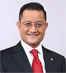 Mantan Menteri Sosial RI, Juliari Peter Batubara.