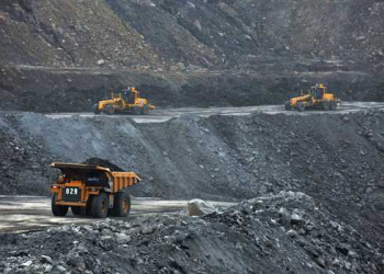 Tambang batu bara. (Ilustrasi/Istimewa)