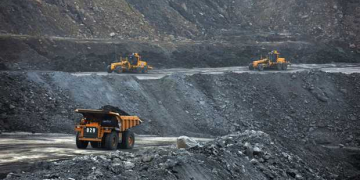 Tambang batu bara. (Ilustrasi/Istimewa)
