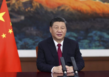 Keterangan foto: Presiden China, Xi Jinping. (Istimewa)