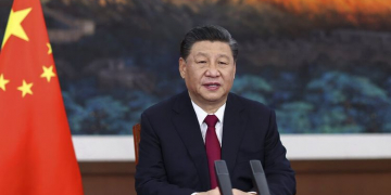 Keterangan foto: Presiden China, Xi Jinping. (Istimewa)