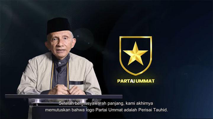 Keterangan foto: Pendiri Partai Ummat, Amien Rais. (Istimewa)