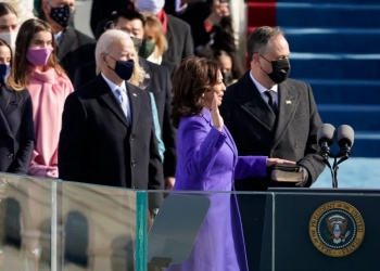 Wakil Presiden Amerika Serikat, Kamala Harris. (Istimewa)