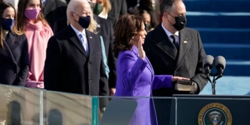 Wakil Presiden Amerika Serikat, Kamala Harris. (Istimewa)