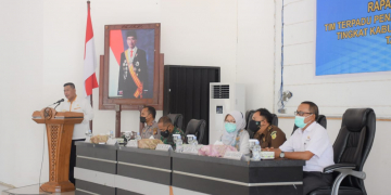 Bupati KKU, Citra Duani. (Istimewa)