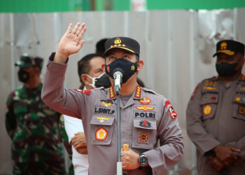 Kepala Kepolisian Republik Indonesia (Kapolri), Jenderal Listyo Sigit Prabowo