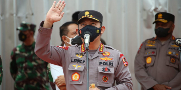 Kepala Kepolisian Republik Indonesia (Kapolri), Jenderal Listyo Sigit Prabowo