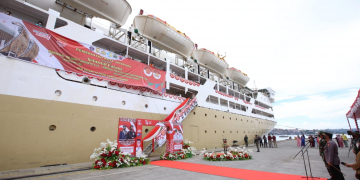 KM Tidar. (Istimewa)