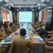 Keterangan foto: Rapat persiapan kepanitiaan Musabaqah Tilawatil Quran (MTQ) ke XXIX tingkat Provinsi Kalimantan Barat, di Ruang Rapat Asisten Sekretariat Daerah Kabupaten Sintang, Senin (30/08/2021).