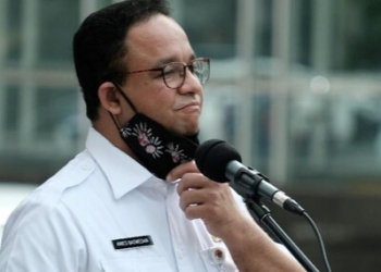 Keterangan foto: Gubernur DKI Jakarta, Anies Rasyid Baswedan. (Istimewa)