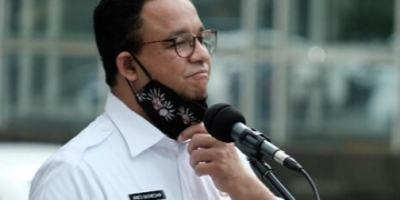 Keterangan foto: Gubernur DKI Jakarta, Anies Rasyid Baswedan. (Istimewa)