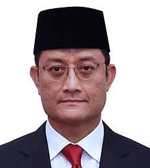 Mantan Menteri Sosial RI, Juliari Batubara,