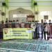 Satbinmas Polres Singkawang melaksanakan Safari Jumanji di Masjid Al Muhajirin, Jalan Sejati Kelurahan Sedau Kecamatan Singkawang Selatan, Jumat (27/08/2021).