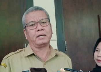 Kepala Dinas Kesehatan (Dinkes) Provinsi Kalimantan Barat (Kalbar), Harisson