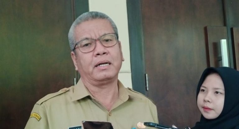 Kepala Dinas Kesehatan (Dinkes) Provinsi Kalimantan Barat (Kalbar), Harisson