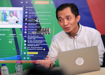 Staf Khusus Menteri Desa, Pembangunan Daerah Tertinggal, dan Transmigrasi RI, Nasrun Annahar