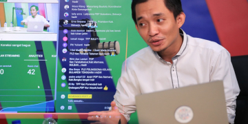 Staf Khusus Menteri Desa, Pembangunan Daerah Tertinggal, dan Transmigrasi RI, Nasrun Annahar