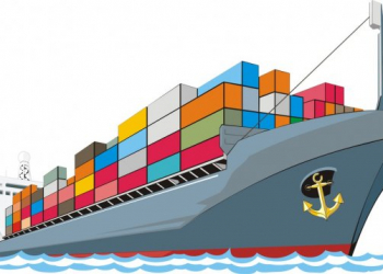 Kapal tanker. (Ilustrasi/Istimewa)