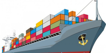 Kapal tanker. (Ilustrasi/Istimewa)