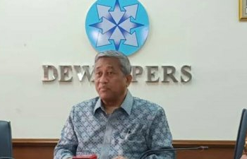 Keterangan foto: Ketua Dewan Pers, Mohammad Nuh. (Istimewa)