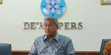 Keterangan foto: Ketua Dewan Pers, Mohammad Nuh. (Istimewa)