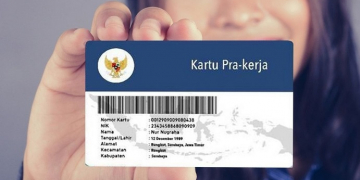 Kartu Prakerja. (Ilustrasi/Istimewa)