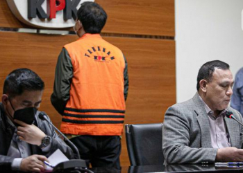 Keterangan foto: Wakil Ketua DPR RI, Azis Syamsuddin ditetapkan sebagai tersangka oleh Komisi Pemberantasan korupsi (KPK) pada Jumat (24/09/2021). (Luputan6.com/Istimewa)