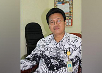 Nurhali, Kepala Sekolah di SMKN 05 Kota Tangerang