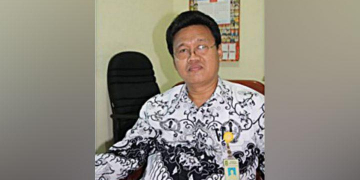 Nurhali, Kepala Sekolah di SMKN 05 Kota Tangerang